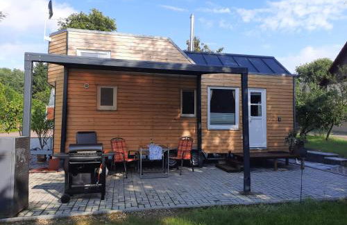 Tiny Haus am Motzener See - Foto 1