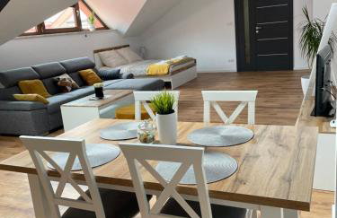 Apartament Rynek 13 z parkingiem - Centrum Bochni - Foto 8