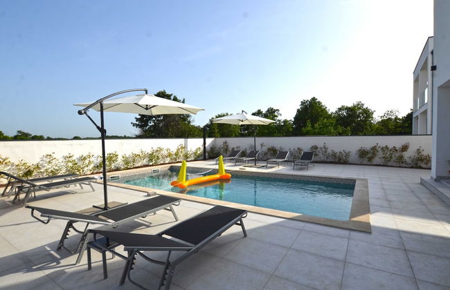 Refined and Inviting Villa in Kanfanar - Foto 46