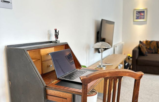 Crieff Armoury Luxury Self Catering Apartment - Foto 12