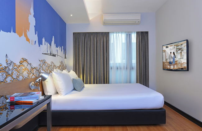 Citadines Sukhumvit 11 Bangkok - Foto 6