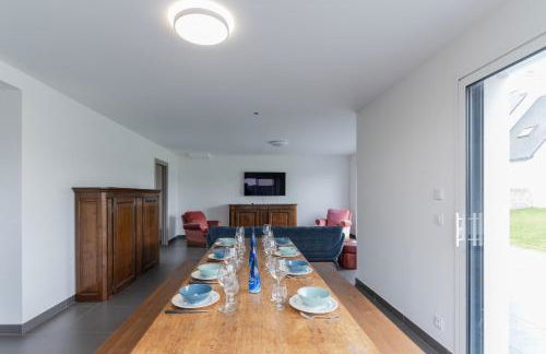 KER STIVELL - Superbe maison neuve à 2 pas de la mer - Foto 6