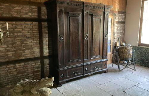 Idylle unter Reet, gemütliche Ferienwohnug - Foto 12