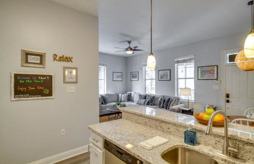 Cloud 9 on the Gulf, 1 Mi to Beach Pet Friendly - Foto 13