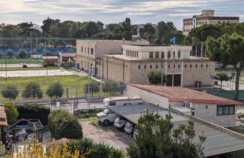 La Casa dei Due Mari - large apartment with parking - Foto 27