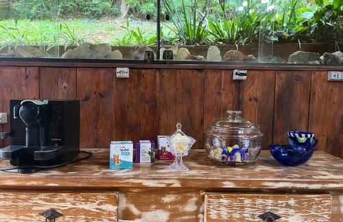 Casa Francesa da Mata com Piscina no Retiro do Chalé Inhotim - Foto 29