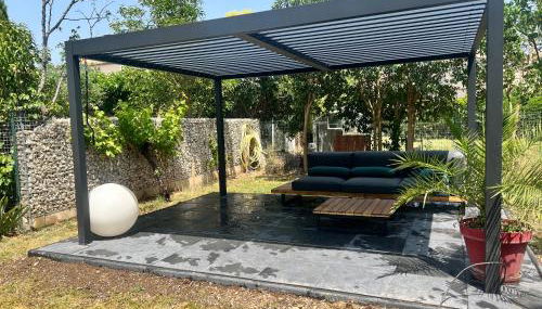 Maison moderne Avignon pour 6 pers Piscine privée - Photo 4