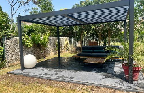 Maison moderne Avignon pour 6 pers Piscine privée - Photo 4