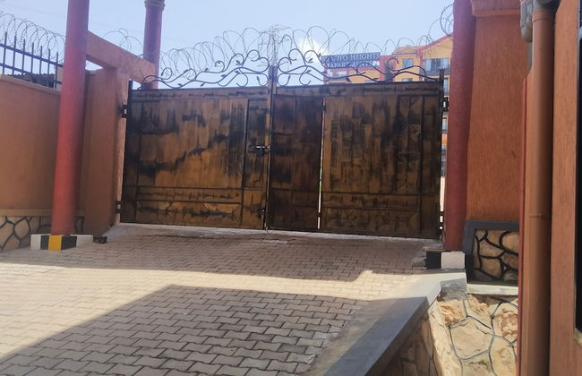 Golden Apartments Bukoto - Foto 27