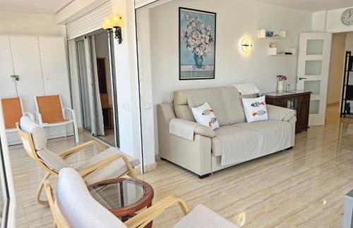 Playa y montaña 1ª linea Piscina Parking AC - Foto 7