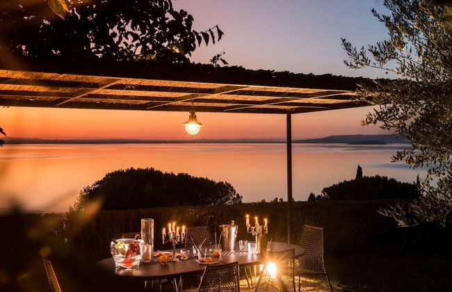 Holiday Home in Magione With Lake View & Pool - Foto 15