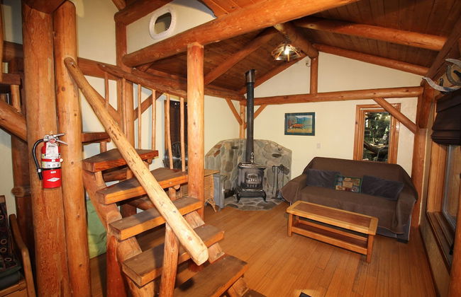 Out 'N' About Treehouse Treesort - Foto 44