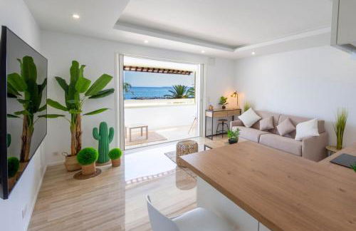 06K1 - Front of the sea-renovated-terraceparking - Foto 12