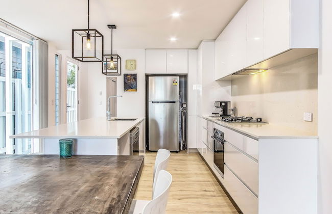 Duplex on Nautilus a Walk to the Beach - Photo 8