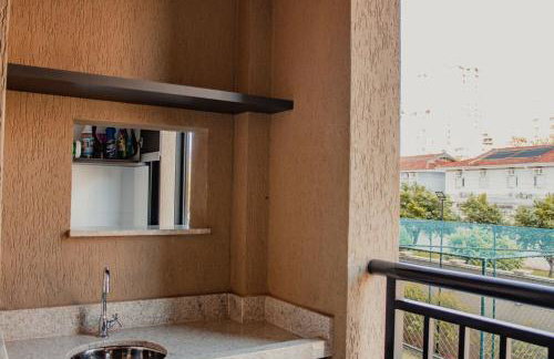 Varanda Botanico 2 dormitórios - Foto 37