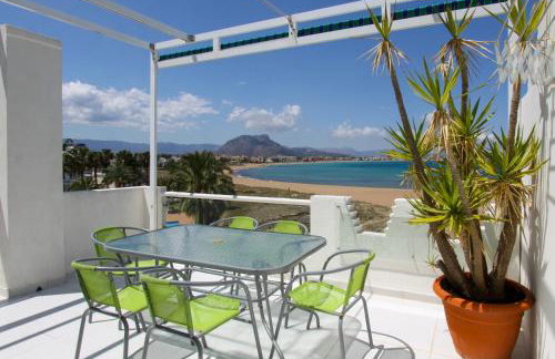 Cala de Oro atico en 1º línea con vistas by costablancarent - Foto 11