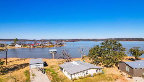 Dock and Patio Possum Kingdom Lake House - Foto 3