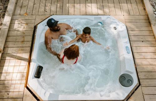 Dreams of Spring at Magnolia Treehouse - Foto 5