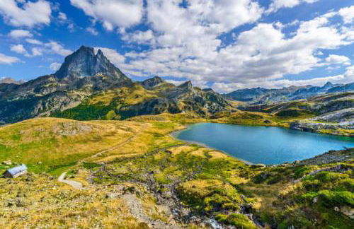 Duplex Casita mia chez Myriam gite 3 étoiles climatisé 4 adultes 2 chambres 3 lits terrasse jardin - Foto 17