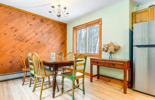 7 Mi to Mt Snow Resort Family Home with Fire Pit! - Foto 10