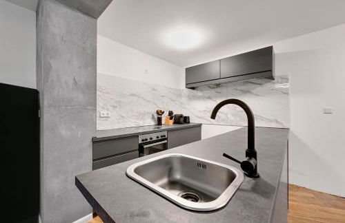 Stilvolle Apartments mit Kamin - Schlossblick und großer Terrasse 2-4 Zimmer 50-140qm - nahe A1 und Schloss Burg - Köln - Foto 61