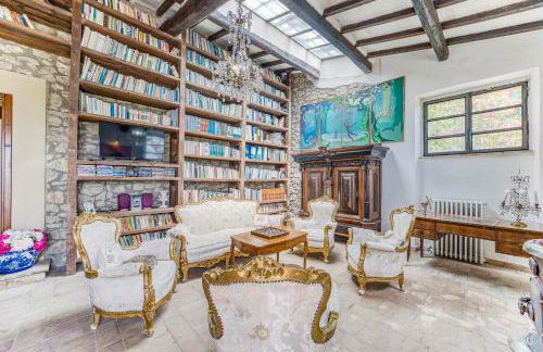 Torre Del Melograno With Heated Pool - Happy Rentals - Foto 50