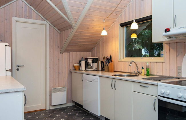 7 Person Holiday Home in Ansager - Foto 5