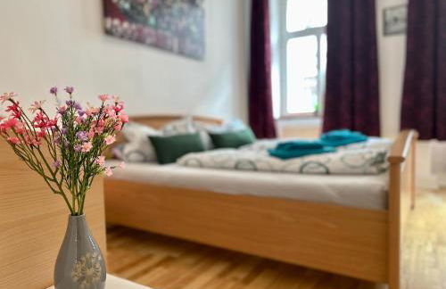 Altstadt Suite 120qm WLAN Balkon 2 Bäder - Foto 7