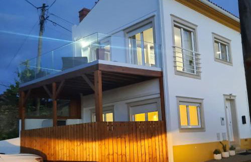 Sunflower Sea View with magnificent terrace in Serra da Pescaria, Nazaré - Portugal - Foto 22