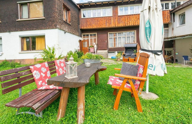 Idyllic Apartment in Sibratsgfall - Photo 11