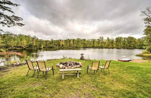 Tower Lake Vacation Home & Cabin - Foto 1