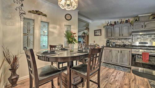 Cozy Hale Home Between Long and Loon Lakes! - Foto 5