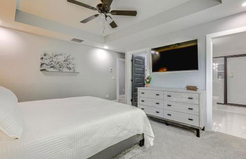 Family-Friendly Deck and Yard Modern Decatur Home - Foto 15