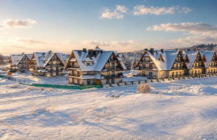 Apartament Malachit z widokiem na Tatry - Foto 54