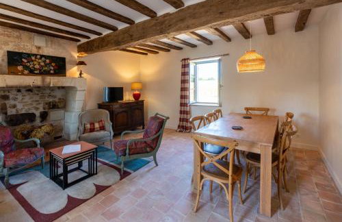 Le Puits Renaissance - Gîtes de caractère et piscine chauffée - Foto 11