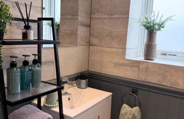 Stylish Maisonette with View - Foto 31