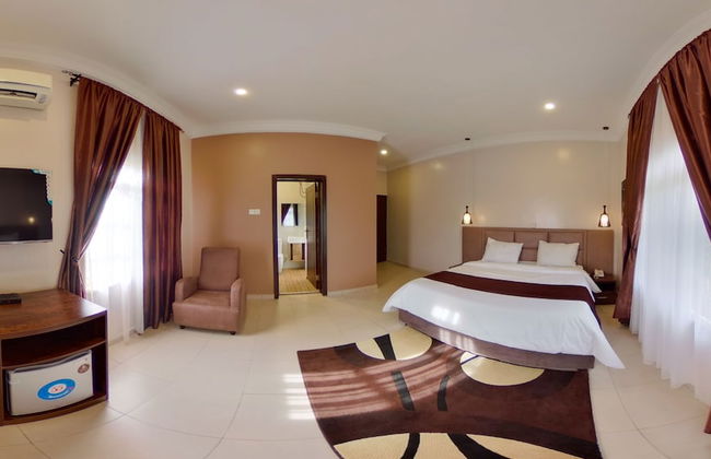 Centurion Apartments - Jabi - Foto 16