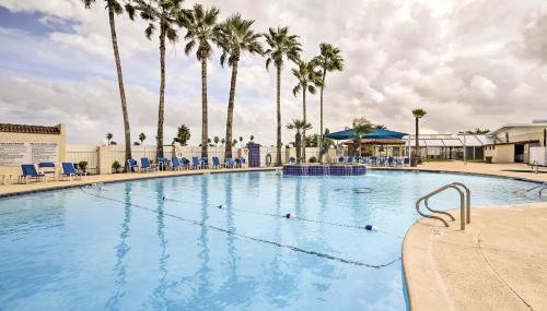 Waterfront Port Isabel Getaway Bring Your Pet! - Foto 2