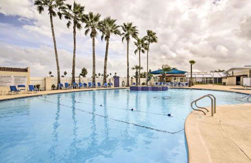 Waterfront Port Isabel Getaway Bring Your Pet! - Foto 2