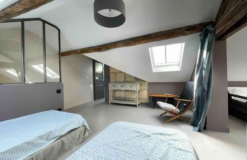 Charmante maison jardin centre - Foto 33