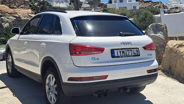 Coche Mykonos con conductor a disposición 12 horas - Foto 4