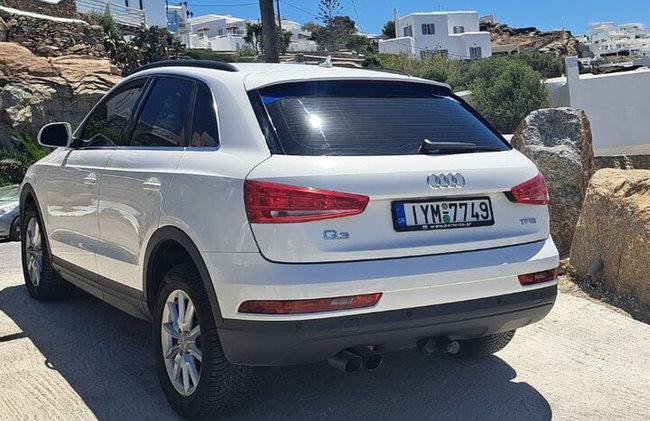 Coche Mykonos con conductor a disposición 12 horas - Foto 4