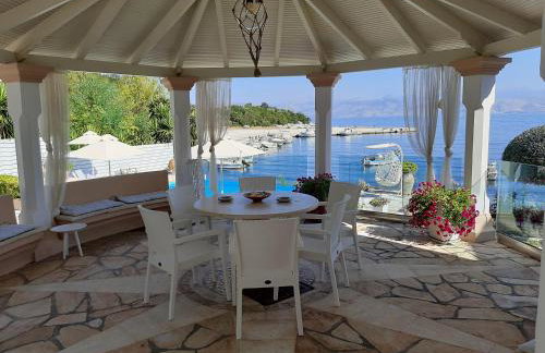 Imerolia Beach Villa Kassiopi Corfu - Foto 69