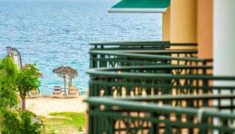 Mezonetes Toroni - Foto 2, Garden view