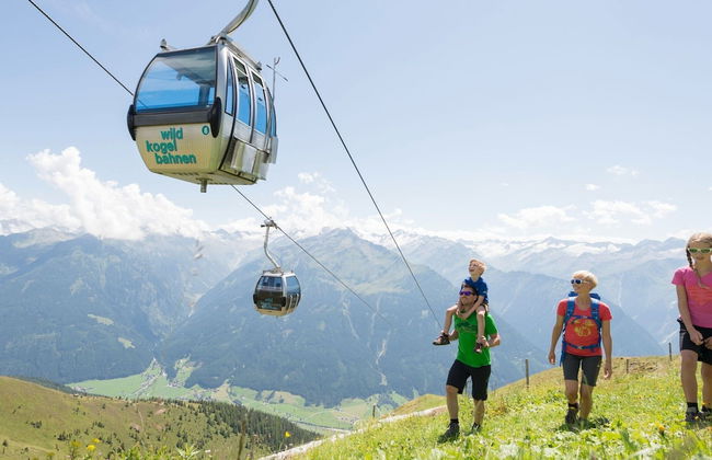 Apartment in Bramberg Near Ski Lift - Foto 29