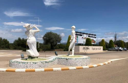 Apartment Panoramica Golf - Foto 28