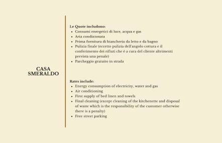 ISS Travel, Casa Smeraldo 10 beds, wonderful view of the gulf of San Teodoro - Photo 8