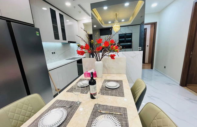 Sky Center Tan Son Nhat Airport Luxury - Foto 33