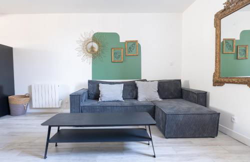 Duplex proche bord de Saône - Foto 1