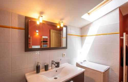 Appartement duplex chaleureux au calme - Foto 20